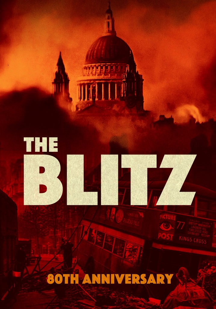 The Blitz movie where to watch streaming online